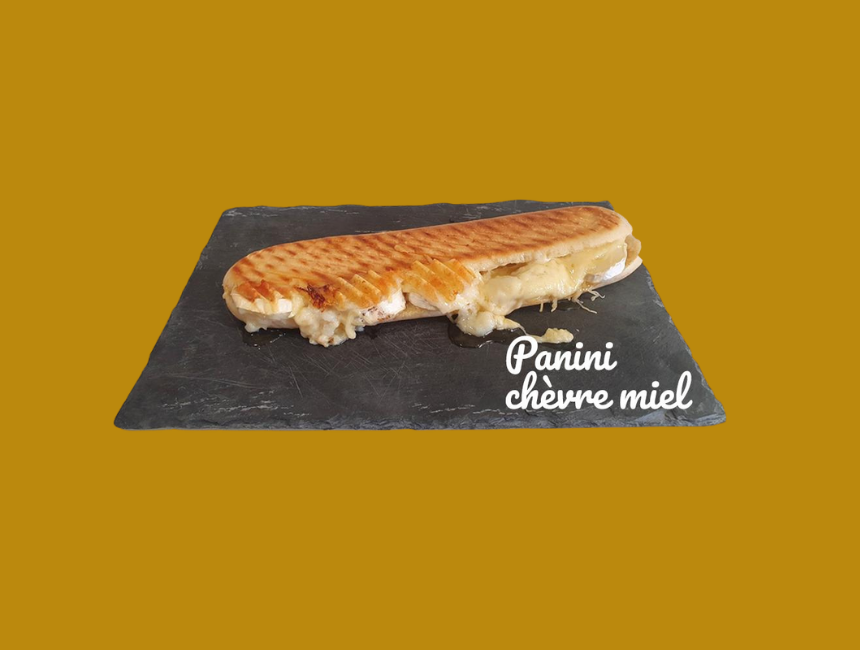 MENU PANINI